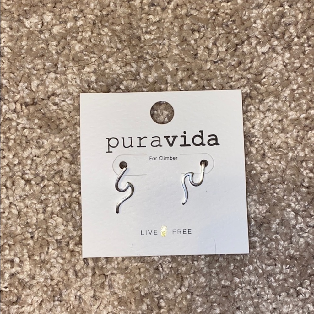 Pura Vida earrings
